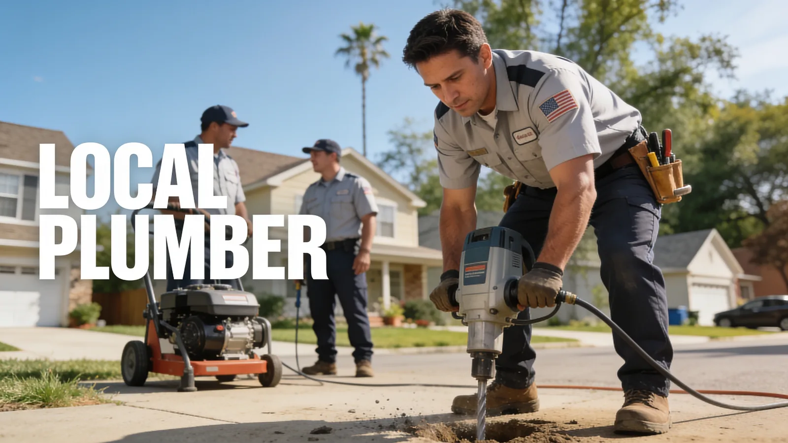 Plumber in Midvale, OH near me